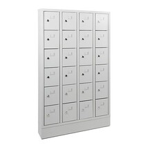 Lockerkast - 24 Deurs | 131 x 80 x 15 cm