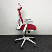 [Showroommodel] Bureaustoel Verona - Rood