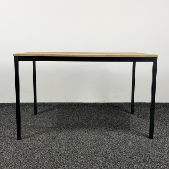 Kantinetafel - Natuur Eiken Blad | 120 x 80 cm