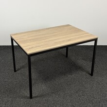 Kantinetafel - Midden Eiken Blad | 120 x 80 cm