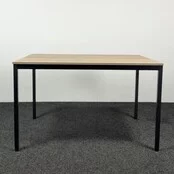 Kantinetafel - Midden Eiken Blad | 120 x 80 cm
