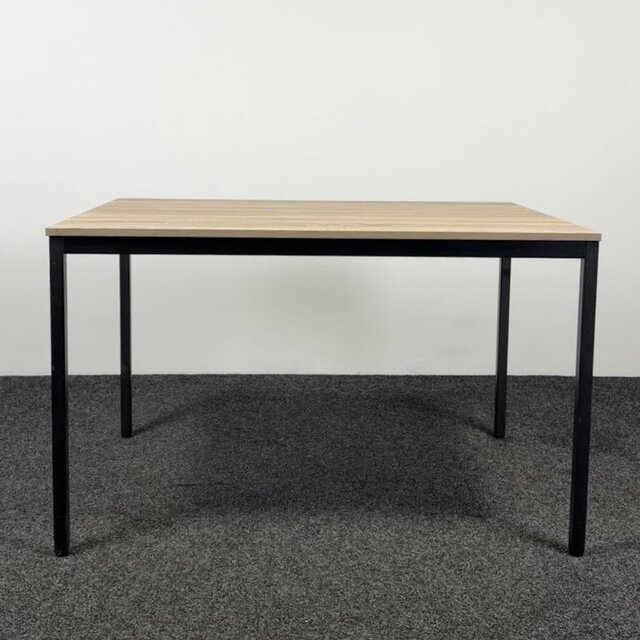 Kantinetafel - Midden Eiken Blad | 120 x 80 cm