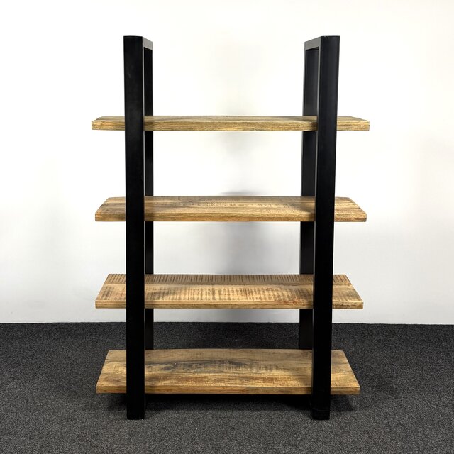 Industriële Boekenkast | 171 x 120 x 45 cm