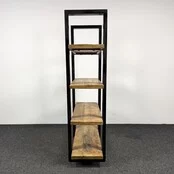 Industriële Boekenkast | 171 x 120 x 45 cm