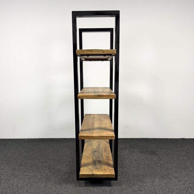 Industriële Boekenkast | 171 x 120 x 45 cm