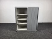 Aspa Archiefkast Grijs | 137 x 120 x 47 cm