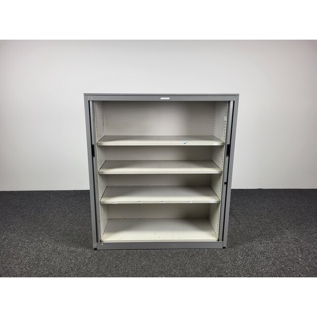 Aspa Archiefkast Grijs | 137 x 120 x 47 cm