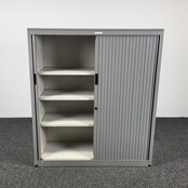 Aspa Archiefkast - Grijs | 137 x 120 x 47 cm