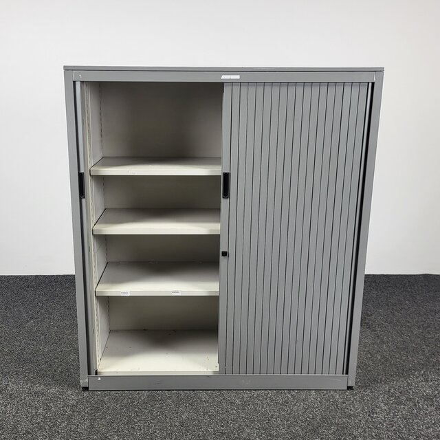 Aspa Archiefkast - Grijs | 137 x 120 x 47 cm