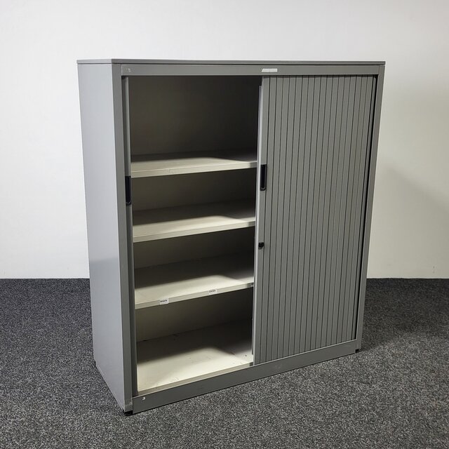 Aspa Archiefkast - Grijs | 137 x 120 x 47 cm