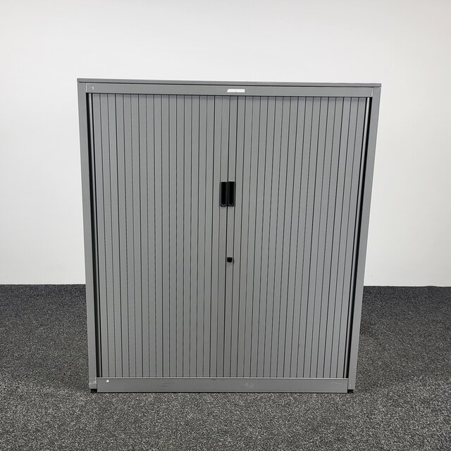 Aspa Archiefkast - Grijs | 137 x 120 x 47 cm