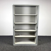 Aspa Archiefkast (Garagekast) A | 194 x 120 x 47 cm