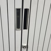 Aspa Archiefkast (Garagekast) A | 194 x 120 x 47 cm