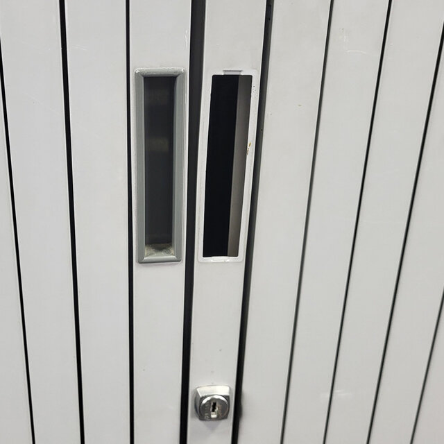 Aspa Archiefkast (Garagekast) A | 194 x 120 x 47 cm