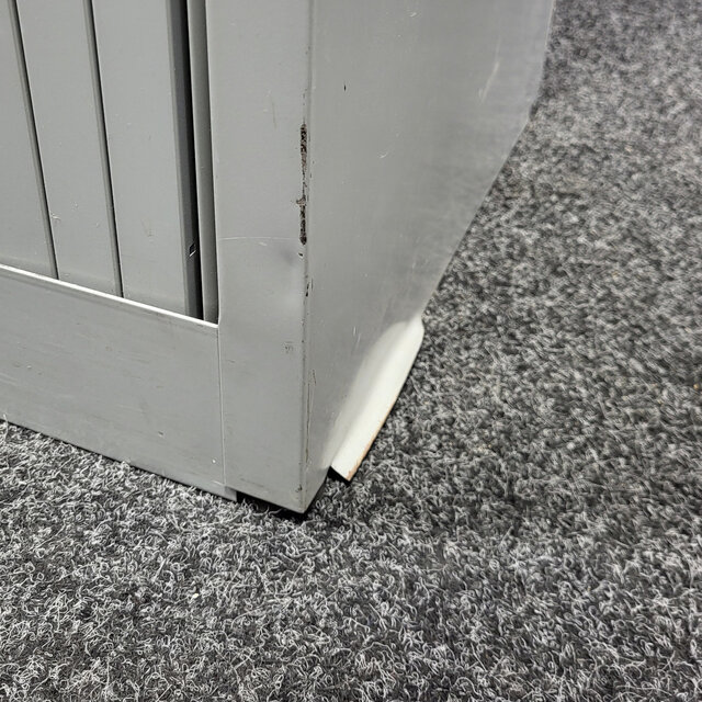 Aspa Archiefkast (Garagekast) A | 194 x 120 x 47 cm