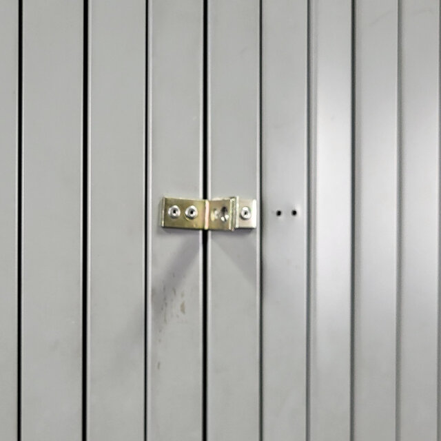 Aspa Archiefkast (Garagekast) B | 194 x 120 x 47 cm