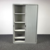 Aspa Archiefkast (Garagekast) B | 194 x 120 x 47 cm