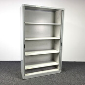 Aspa Archiefkast (Garagekast) B | 194 x 120 x 47 cm