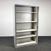 Aspa Archiefkast (Garagekast) C | 194 x 120 x 47 cm