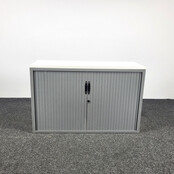 Aspa Archiefkast Grijs | 76 x 120 x 47 cm