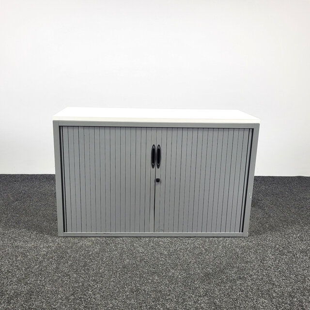 Aspa Archiefkast Grijs | 76 x 120 x 47 cm