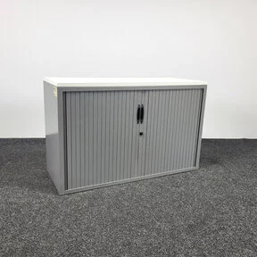 Aspa Archiefkast Grijs | 76 x 120 x 47 cm