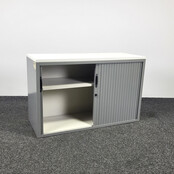 Aspa Archiefkast Grijs | 76 x 120 x 47 cm