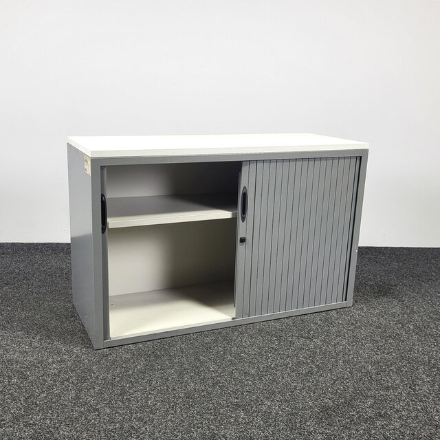 Aspa Archiefkast Grijs | 76 x 120 x 47 cm