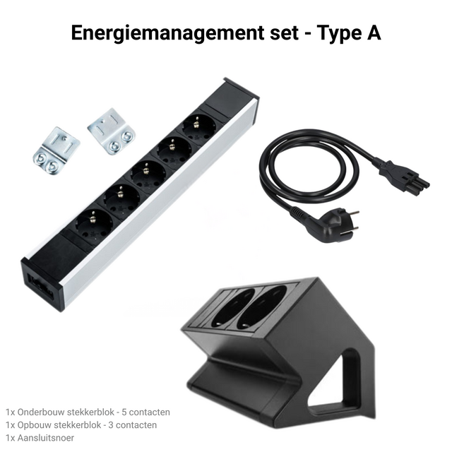 Elektrisch Zit-Sta Bureau Ergo Plus 160x80 cm | NEN/NPR Genormeerd