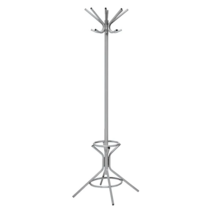 Metalen Staande Kapstok - 16 Haken