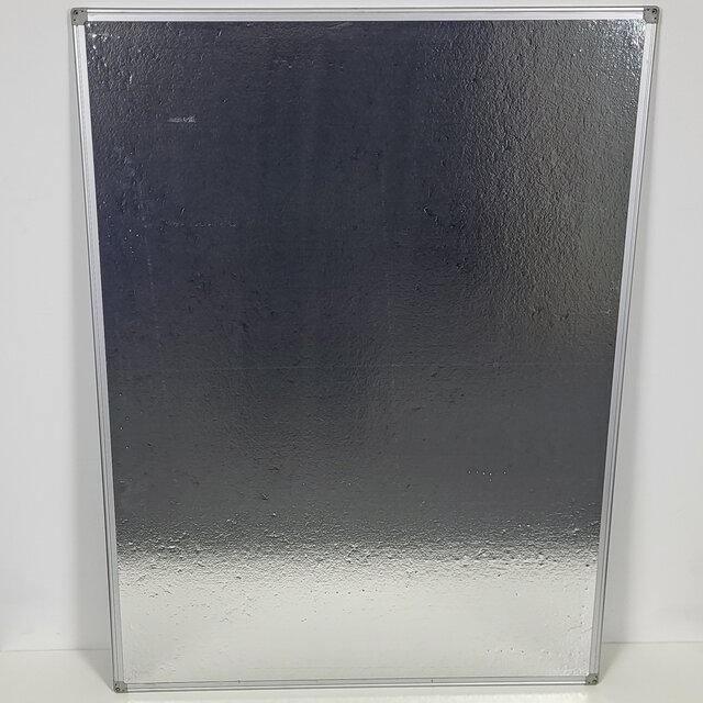 Prikbord 90 × 120 cm - Blauw