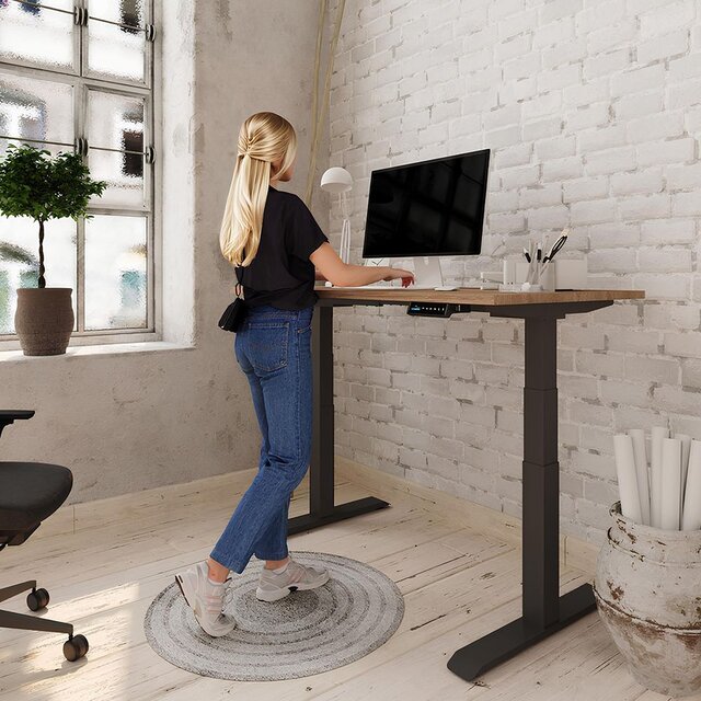 Elektrisch Zit-Sta Bureau Ergo Pro Plus