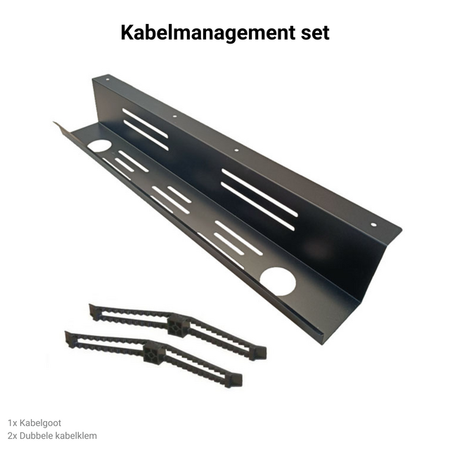 Premium Zit-Sta Bureau - Elektrisch Verstelbaar | 180 x 80 cm