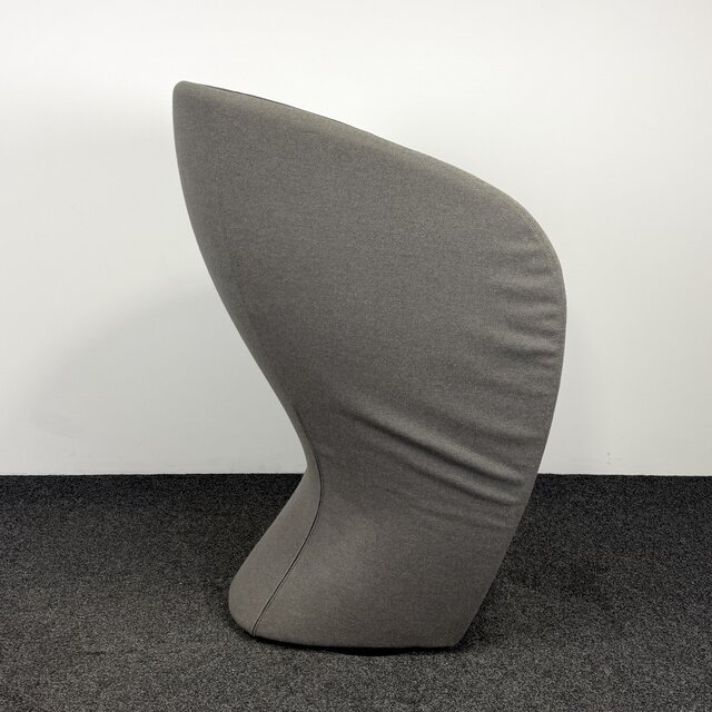 Akoestische Globe Zero 4 Shelter Fauteuil (A) - Grijs