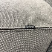 Akoestische Globe Zero 4 Shelter Fauteuil (B) - Grijs