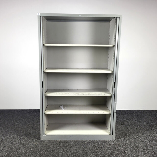 Aspa Archiefkast (Garagekast) | 194 x 120 x 47 cm (E)