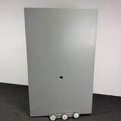 Aspa Archiefkast (Garagekast) | 194 x 120 x 47 cm (E)