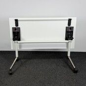 Verrijdbare Klaptafel - Origineel Blad | 140 x 70 cm