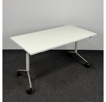 Verrijdbare Klaptafel - Origineel Blad | 140 x 70 cm