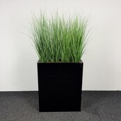 Zwarte Plantenbak - 92 x 74 x 23 cm