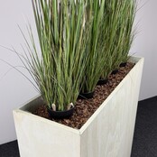 Houten Plantenbak - 120 x 120 x 35 cm