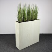 Houten Plantenbak - 120 x 120 x 35 cm