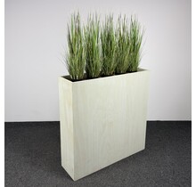 Houten Plantenbak - 120 x 120 x 35 cm