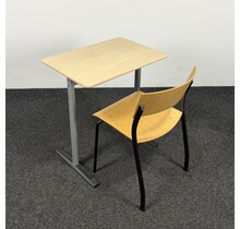 Schoolsetje Ahrend Stoel + Schoolbureau