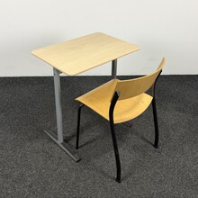Schoolsetje Ahrend Stoel + Schoolbureau