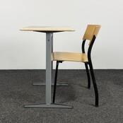 Schoolsetje Ahrend Stoel + Schoolbureau