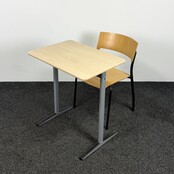 Schoolsetje Ahrend Stoel + Schoolbureau