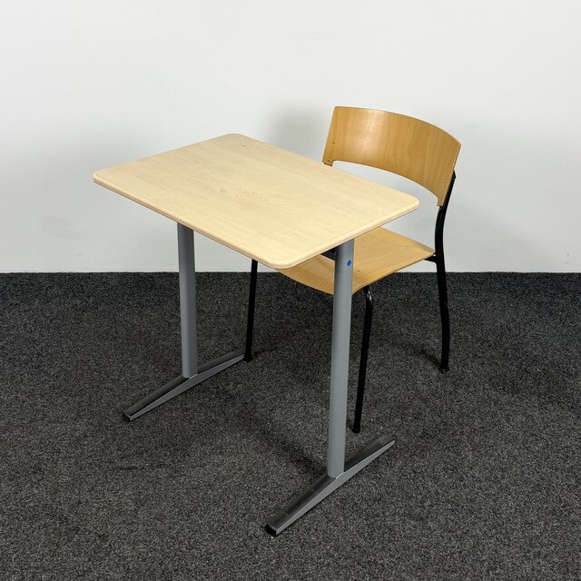 Schoolsetje Ahrend Stoel + Schoolbureau