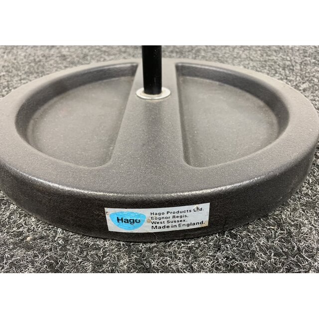 Hago Staande Kapstok 12 Haakjes