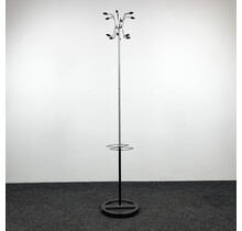 Hago Staande Kapstok 12 Haakjes